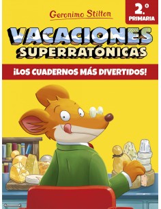 Vacaciones Superratonicas 2º Primaria